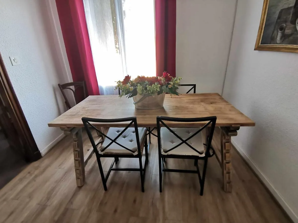 Casa Cervantes Toledo Holiday home