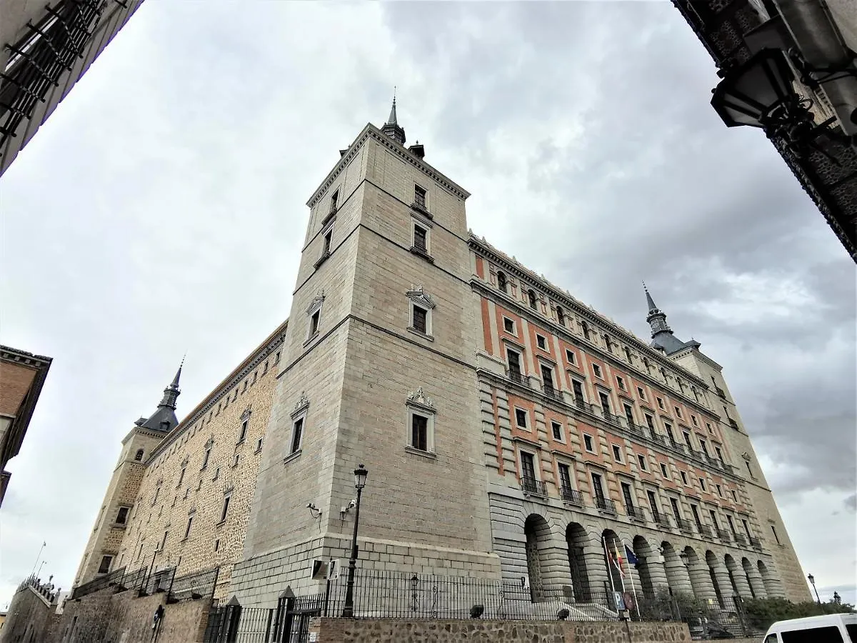 Casa Cervantes Toledo Holiday home