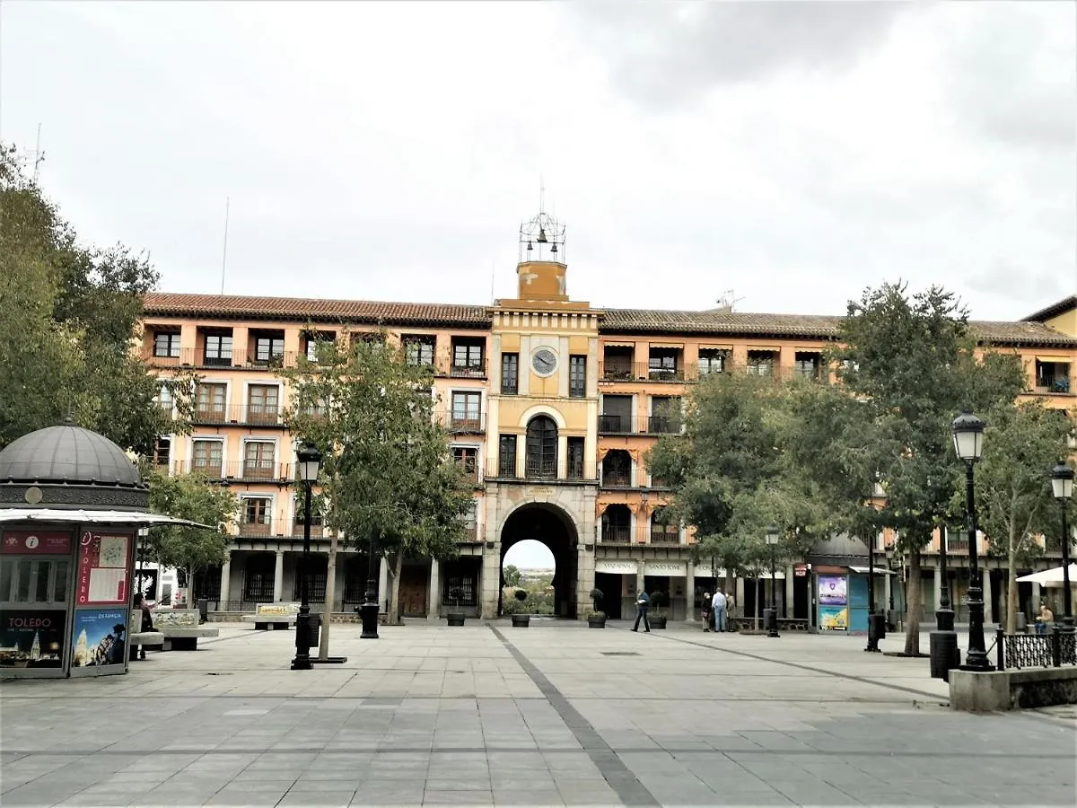 Holiday home Casa Cervantes Toledo Spain