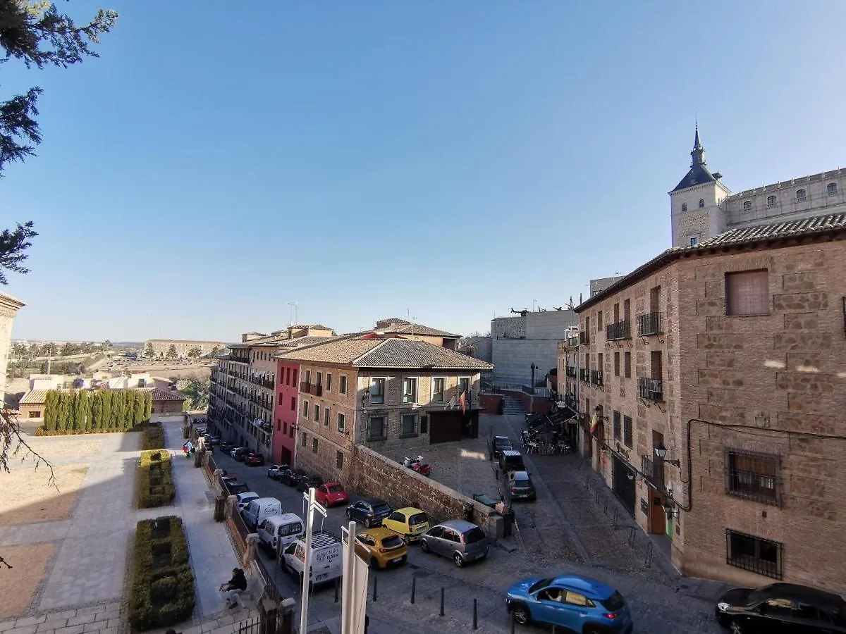 Casa Cervantes Toledo