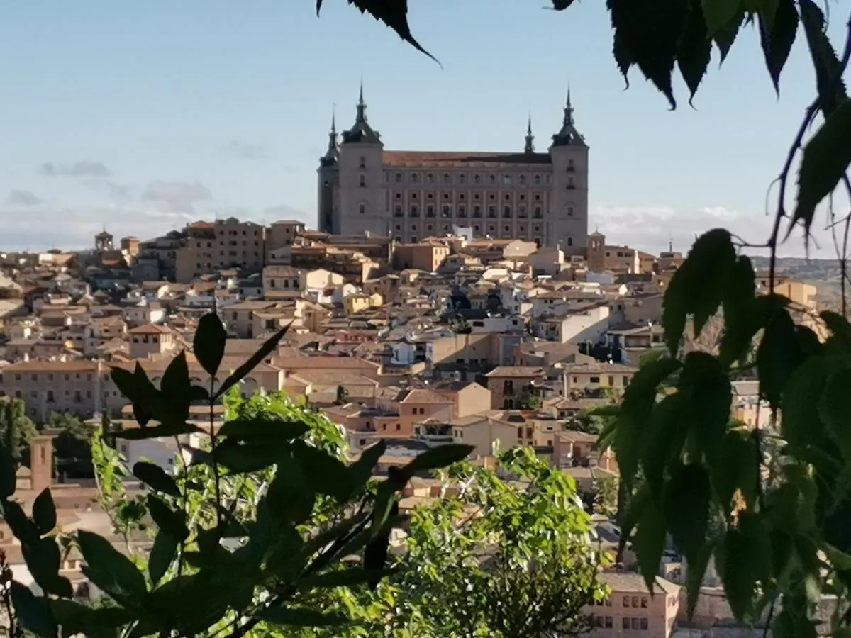 Casa Cervantes Toledo 0*,