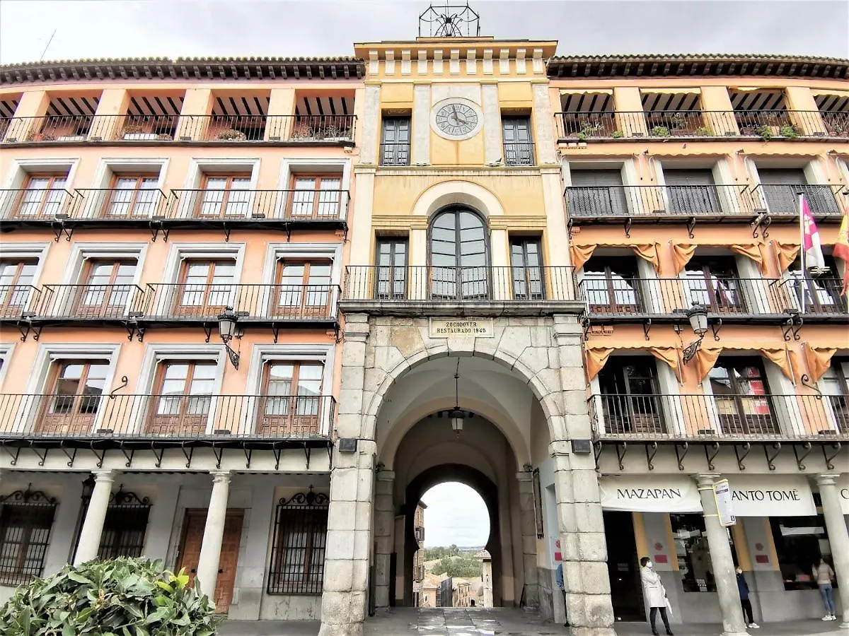 Casa Cervantes Toledo Holiday home
