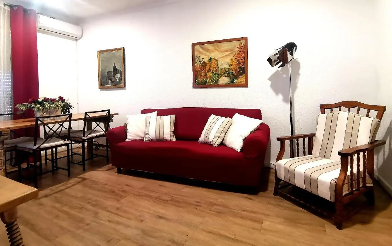Holiday home Casa Cervantes Toledo