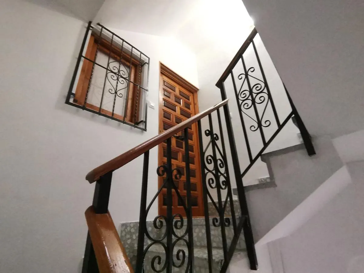 Casa Cervantes Toledo