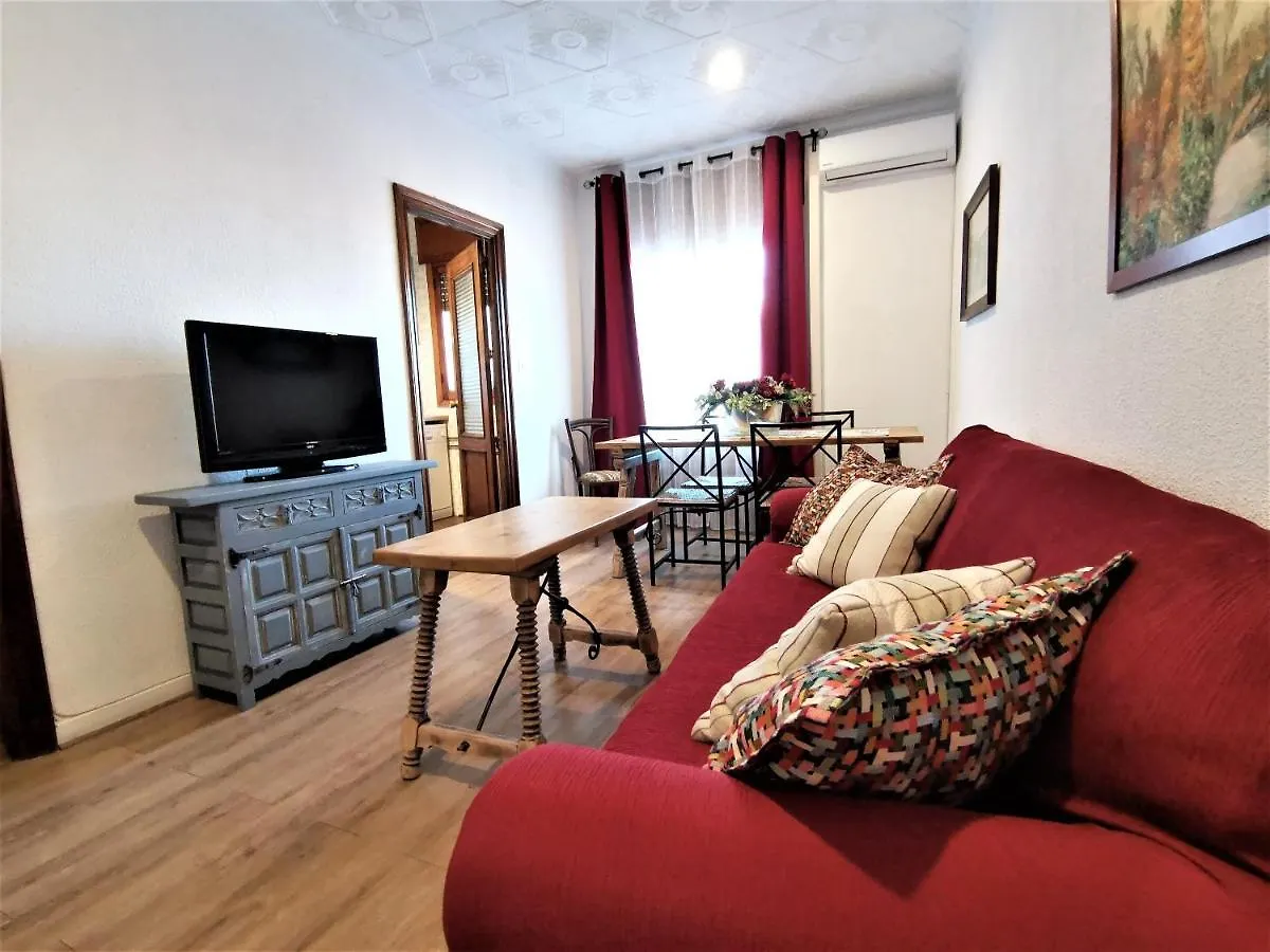 Holiday home Casa Cervantes Toledo