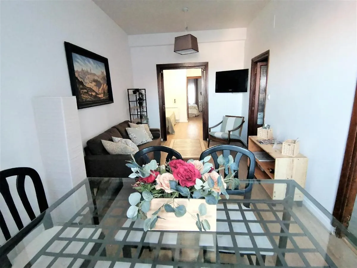 Holiday home Casa Cervantes Toledo