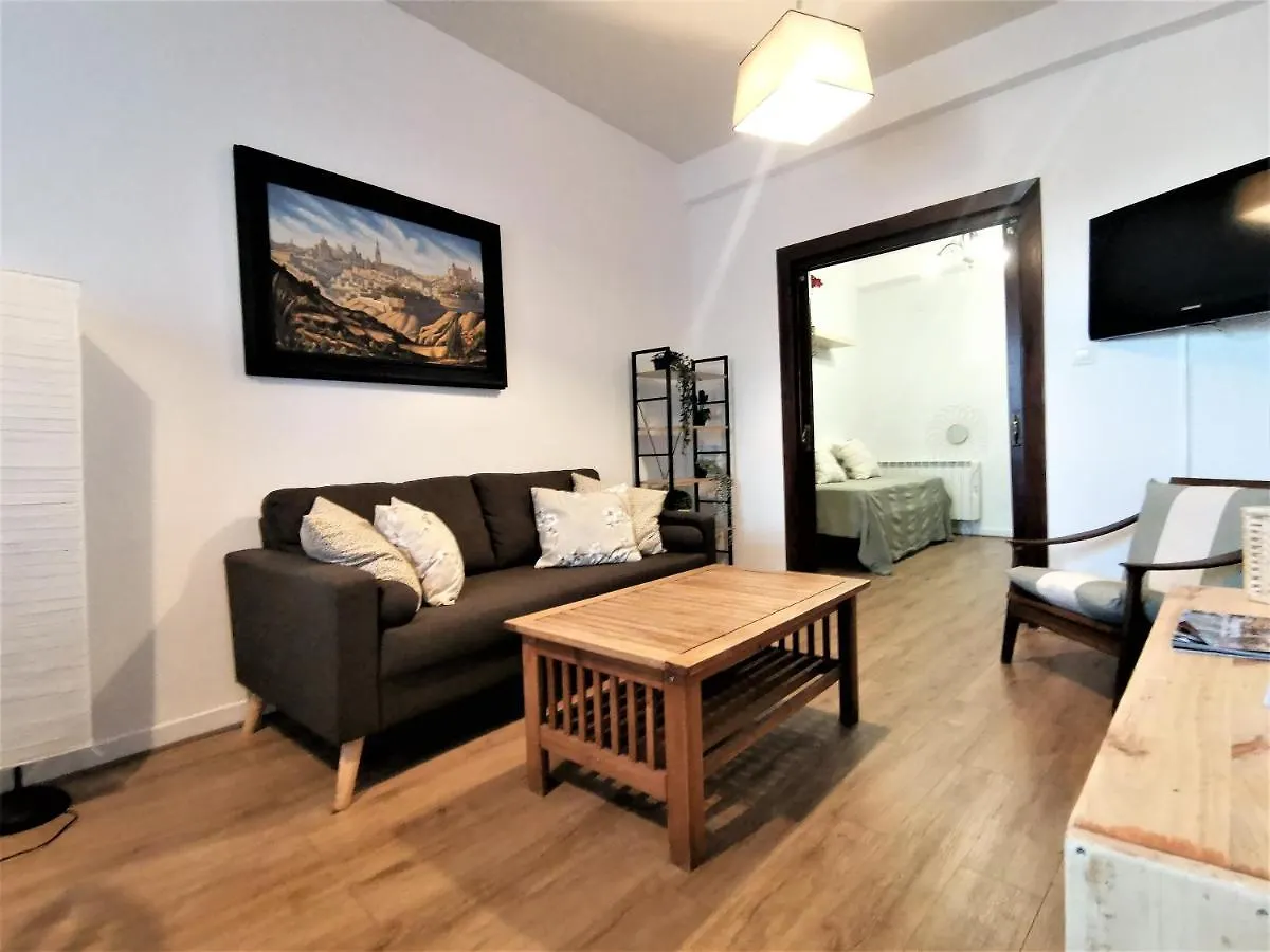 Casa Cervantes Toledo Holiday home