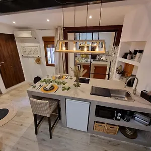 Lofts Amantes De -loft Sagrario Apartment