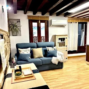 Apart. Entrepatios Apartamento