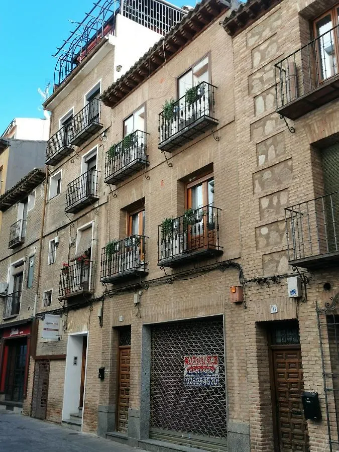 Casa Cervantes Toledo 0*,  Spanyolország
