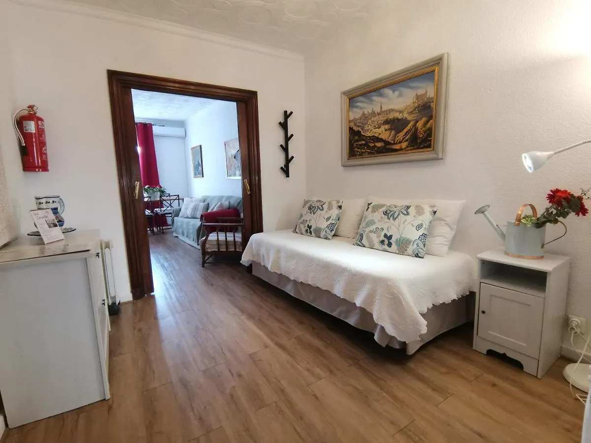 Casa Cervantes Toledo