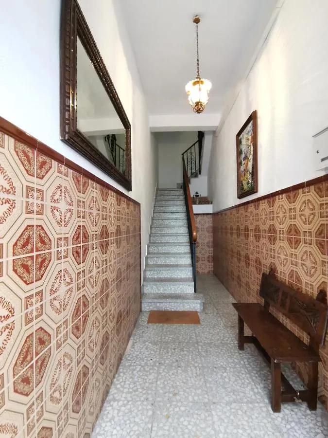 Casa Cervantes Toledo Nyaraló